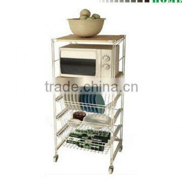 Hot!metal home storage shelf
