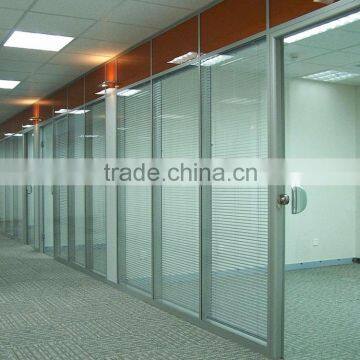 Hot selling top quality Aluminum alloy profile for window, door, fence, louver