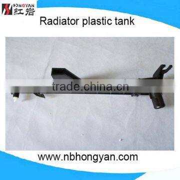 Automotive plastic tank