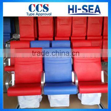 Ferry Passenger Seats With Life Jacket Bags photo-4