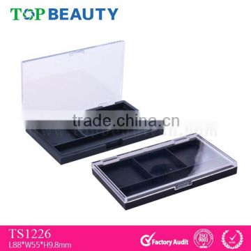 TS1226- Cosmetic Plastic Empty Eyeshadow Palette Packaging