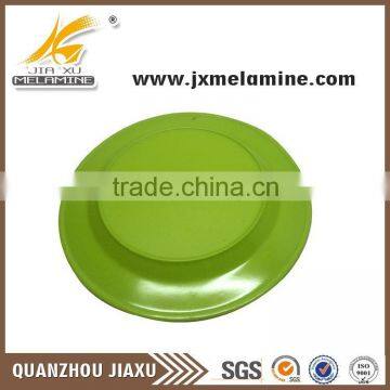 New Innovative Products 2016 Green Dinner Plate From China photo-2