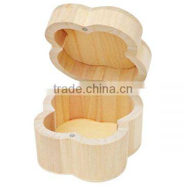 hot selling FSC&BSCI locked wooden jewelry candy storage gift box for cheap sale