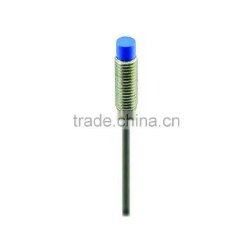 M8 Cable Series Non-flush Standard Inductive Proximity Sensor With Short Body photo-2