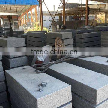 G654 Granite Kerbstone photo-2