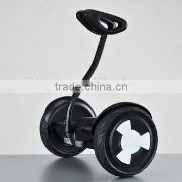 CE Certification and 1-1.5h Charging Time electric scooter with big wheels 30km range per charge