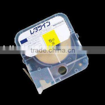 Tape Cassette LM-TP309T (9mm,Transparent) MAX Electronic Lettering Machine Tube Marking Machine photo-4