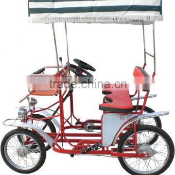 2 and 4 Person Family Fun Bike