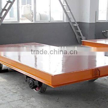 50T Motorized Rail car