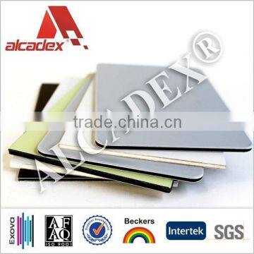 Waterproof Double Side PE Coated Dibond photo-3