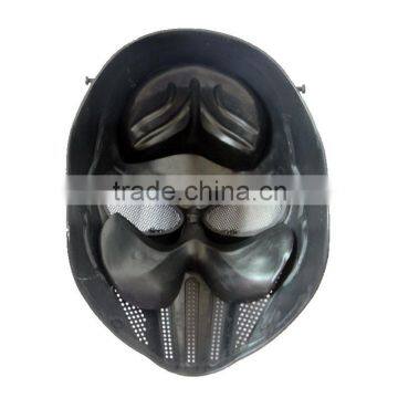 Wholesale Outdoor CS Field Operation Cosplay Steel Wire Protective Mask for Hunting photo-3