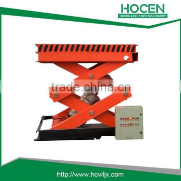 hydraulic platform lift