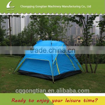 Popular windproof pop up tent for outdoor use