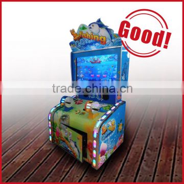 Kids Redemption Game Machine go fishing arcade game machine amusement Simulator Ticket Game Machine