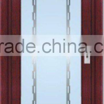 aluminium swing door