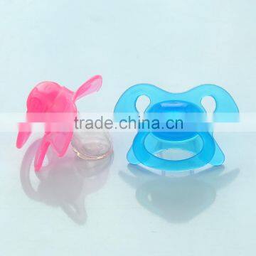 Butterfly design Baby pacifier