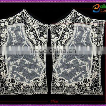 wholesale fashion embroidered Women Vintage ladies crochet cheap cotton vest for dress