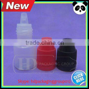 2ml factory price soft plastic bottles for liquid 3ml empty sample bottle eye dropper bottles tamper proof cap