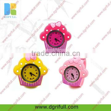 very hot mini watch silicone for promotional