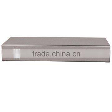 8 Port Rj45 Full Enhanced Full Gigabit Fiber Switch With 2 Giga Fixed Fiber Port photo-6