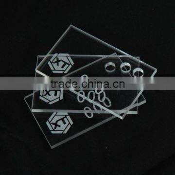 factory produce acrylic sheet for light guide plate