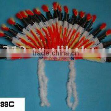 Feather Headgear-61