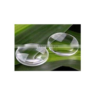 Googles Cardboard Acrylic Biconvex lens Dia 25mm EFL 45mm double convex lens