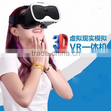 Hot Sale 2016 trending product google vr box for smartphone