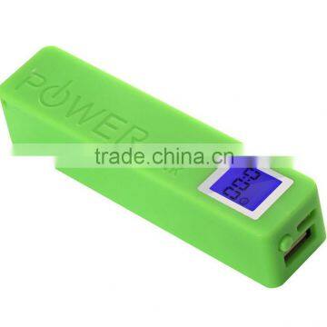 From Shenzhen supplier ,2015 Wholesale best selling Pocket usb portable Colorful mobile 2600mah power bank