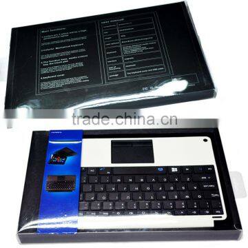2015 New Product Low Price Wholesale Wireless Bluetooth Tablet Keyboard Case for Microsoft Surface Pro 3