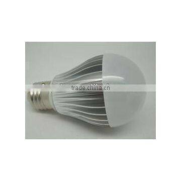 CE ROHS TUV CERTIFICATE E27 500LM LED LIGHTING