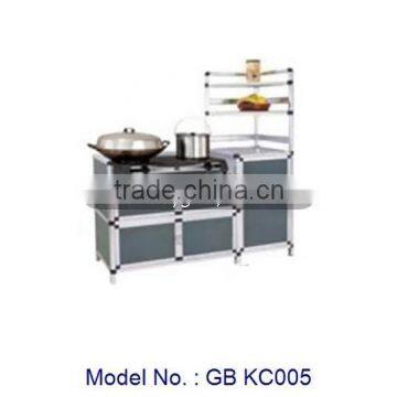 Kitchen Furniture Modern Aluminum Cabinet For Kitchen, aluminium kitchen cabinet, kitchen pantry cupboards, affordable modern