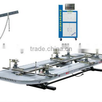 Panel Beating Equipment/Car Body Alignment Bench W-2 with CE certificate