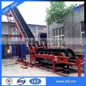 Good Quality Customized Belt Conveyor 90 Degree photo-2