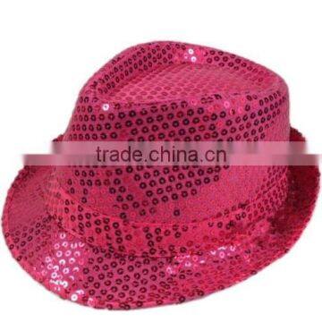 Colorful Sequin Juzz Hat Show Hat photo-4