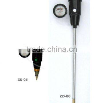 Soil PH & Moisture Meter