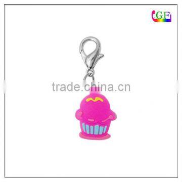 Custom Soft PVC Rubber Keychain