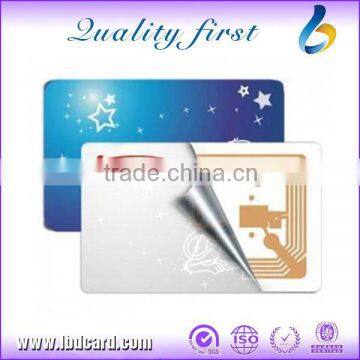 MIFARE Classic 4K PVC Club Cards
