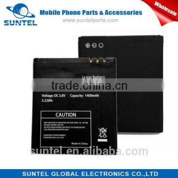 Li-ion 3.8 V rechargeable battery for B mobile Ax600