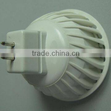 UL CE RoHS FCC 3w 4w 5w 6w 7w MR16 COB Gu10 Mr14 Led Spot Lamp photo-2