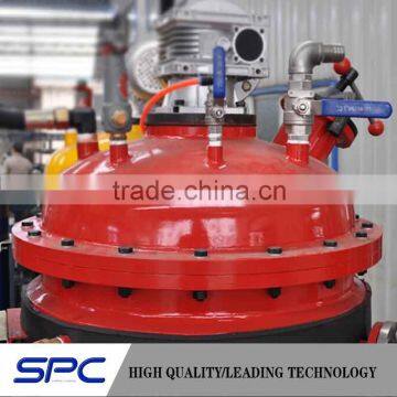 Office Chair and Sofa High Pressure Pu Foaming Machine photo-4