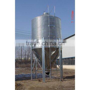 Corrugated Sidewall Sheet Machine of Grain Bins photo-5