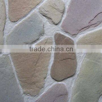 PU foam insulated panel,hotspring colorful stone panel,stone,thin slab,EPS wall sticker,sandwich panel ,external fit