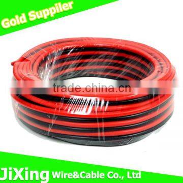 300/500V flat cable 18awg with PVC sheath