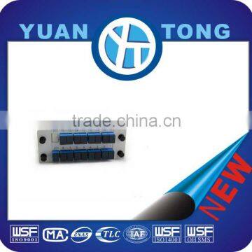 Insert Single Mode Fiber Optic PLC Splitter Coupler photo-4