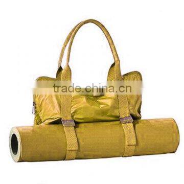 Candy Color Fashion Leather Yoga Bag (YGA15-001) photo-4
