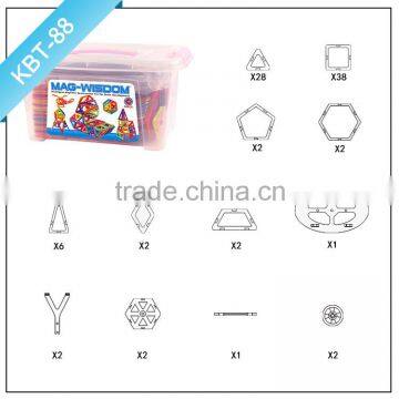 Magic Magnetic Construction Blocks for Kids photo-2