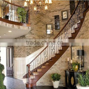 stainless steel handrail