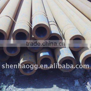 hot rolled seamless steel pipe ASTM A53 OD193"