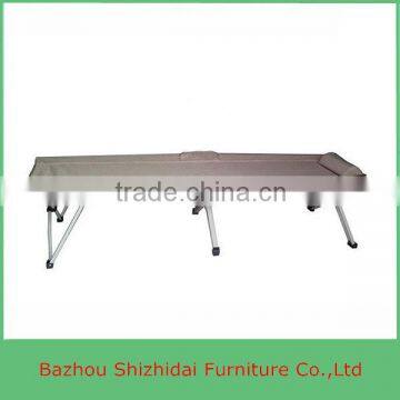 Metal Folding Camping Bed, Military Folding Bed SZD-B22 photo-3